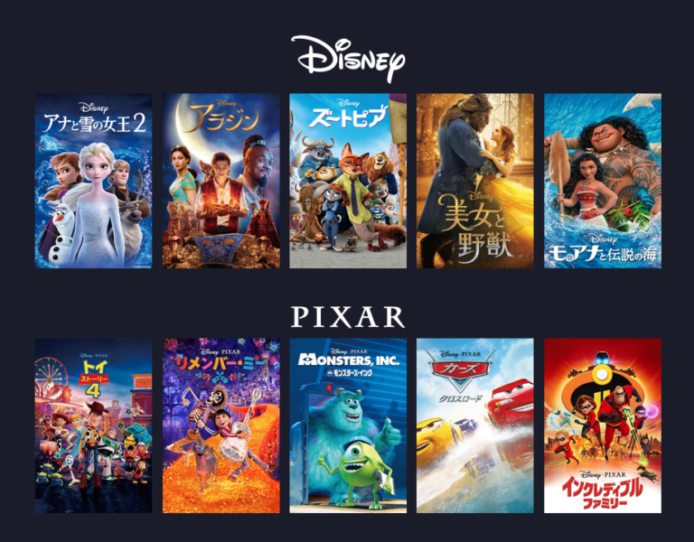 特選 Disney ディズニープラス 絶対に観るべき作品はコレ 未来をデザインするマーケティング会社 ハイロックス