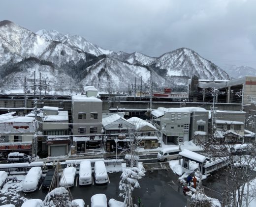 越後湯沢